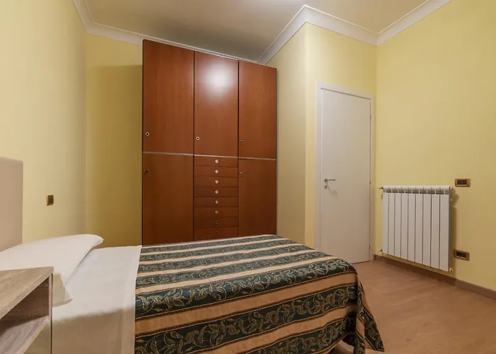 Appartamento Termini Station Elegant And Roomy Roma