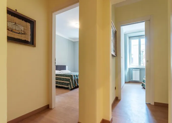 Appartamento Termini Station Elegant And Roomy Roma