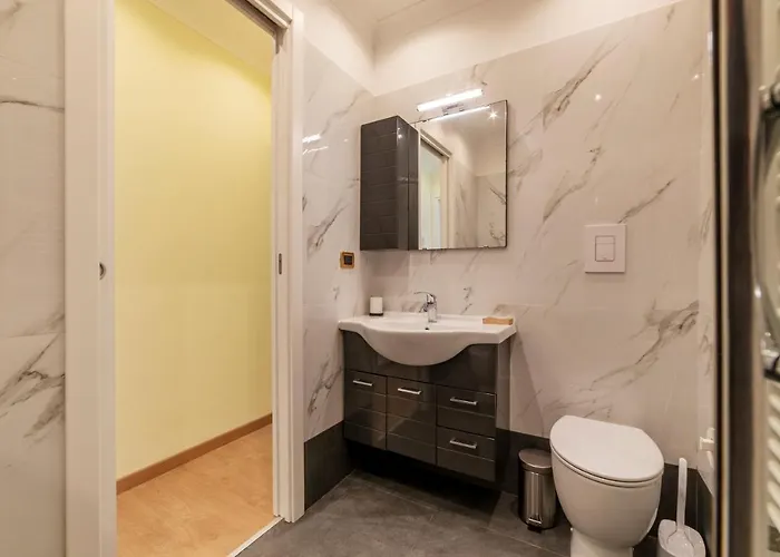 Appartamento Termini Station Elegant And Roomy