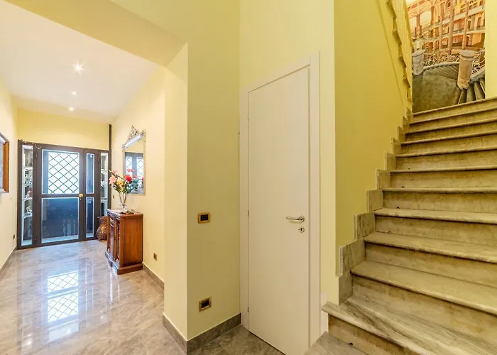 Appartamento Termini Station Elegant And Roomy *
