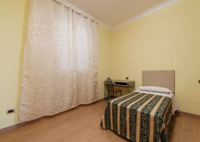Appartamento Termini Station Elegant And Roomy *