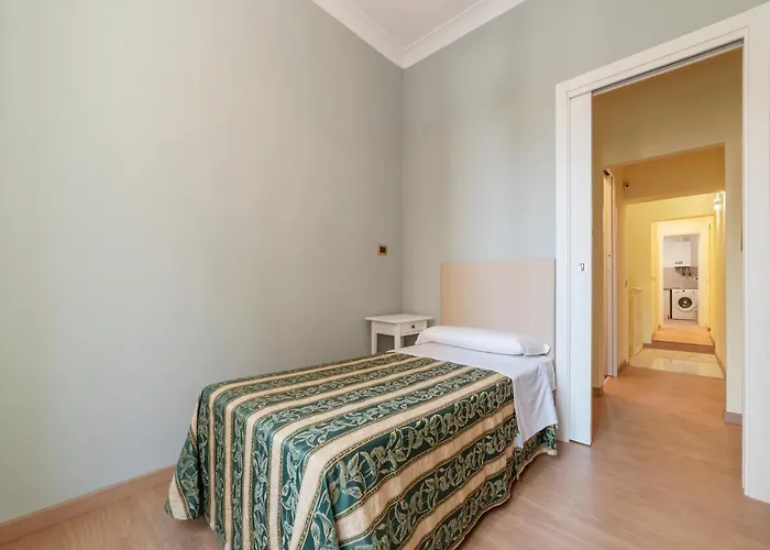 Appartamento Termini Station Elegant And Roomy *