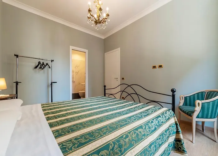 Termini Station Elegant And Roomy Appartamento *
